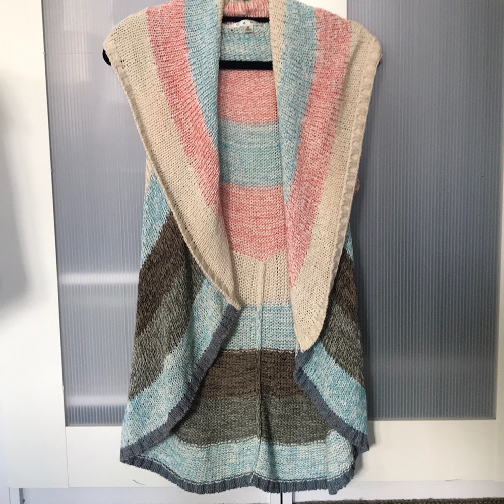 Cabi sweater vest